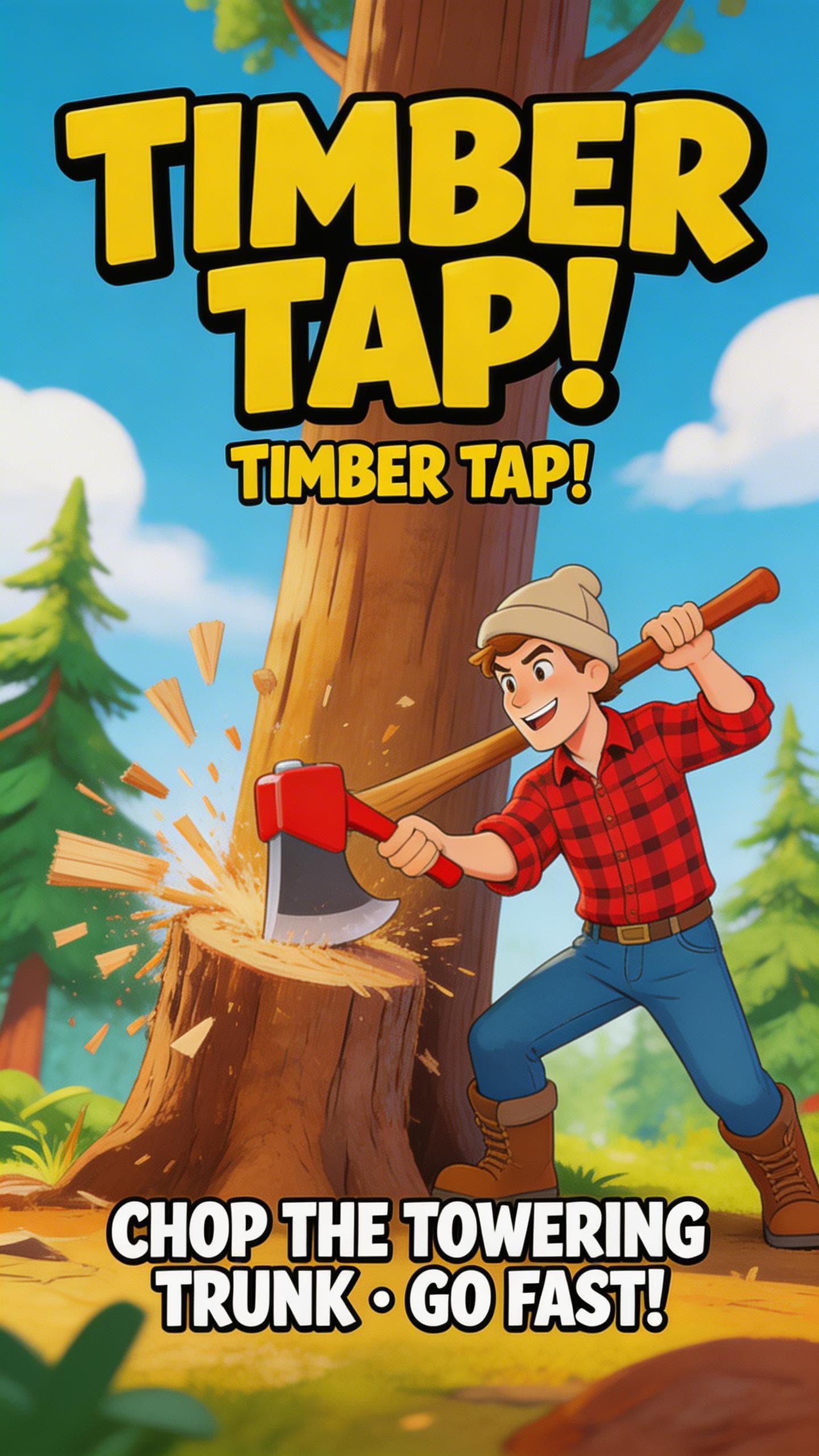 Timber Tap!