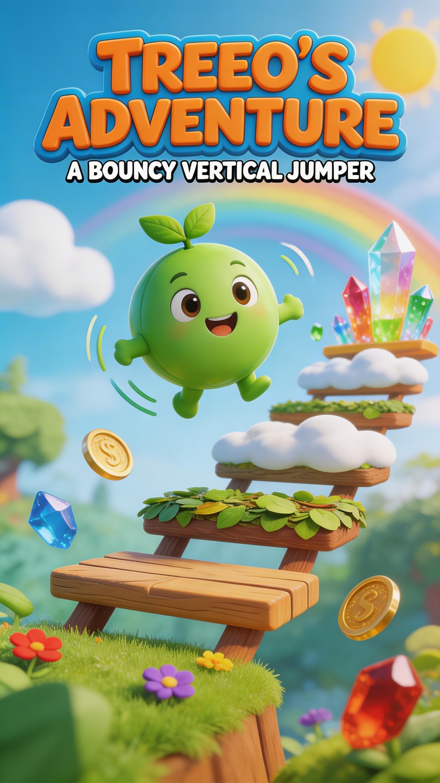 Treeo‘s Adventure