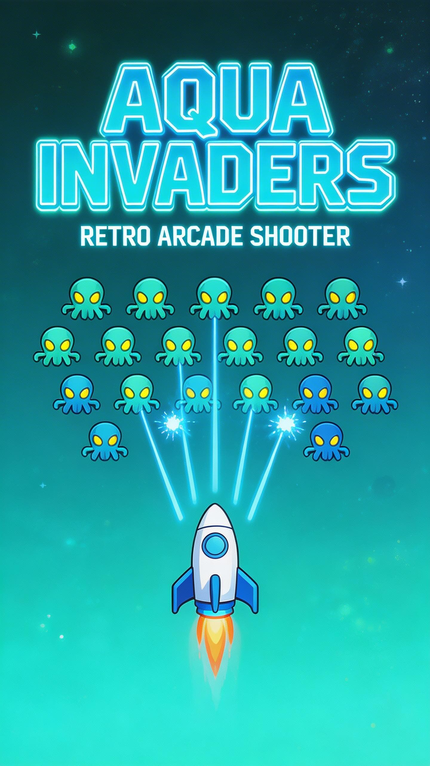 Aqua Invaders