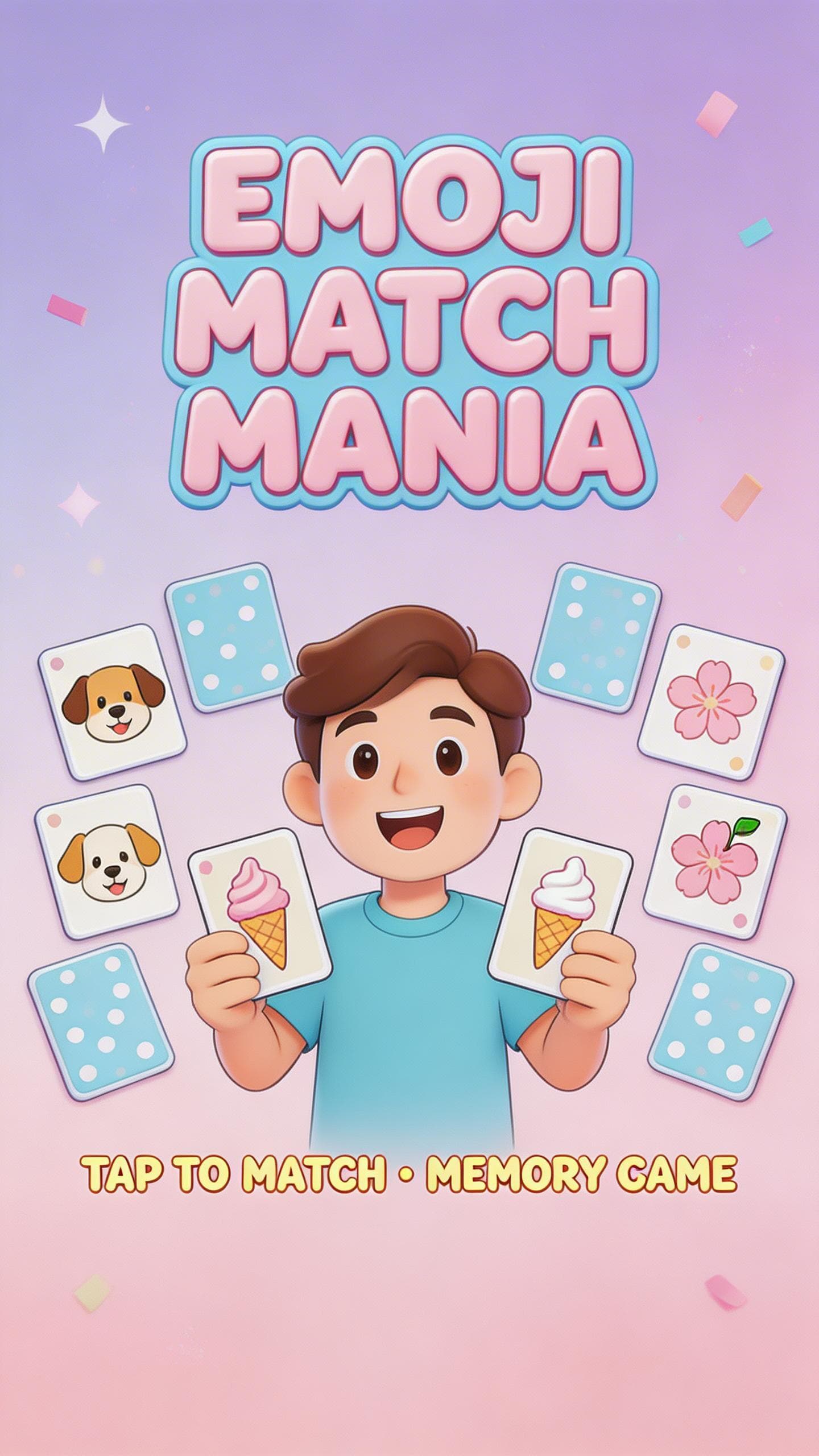 Emoji Match Mania
