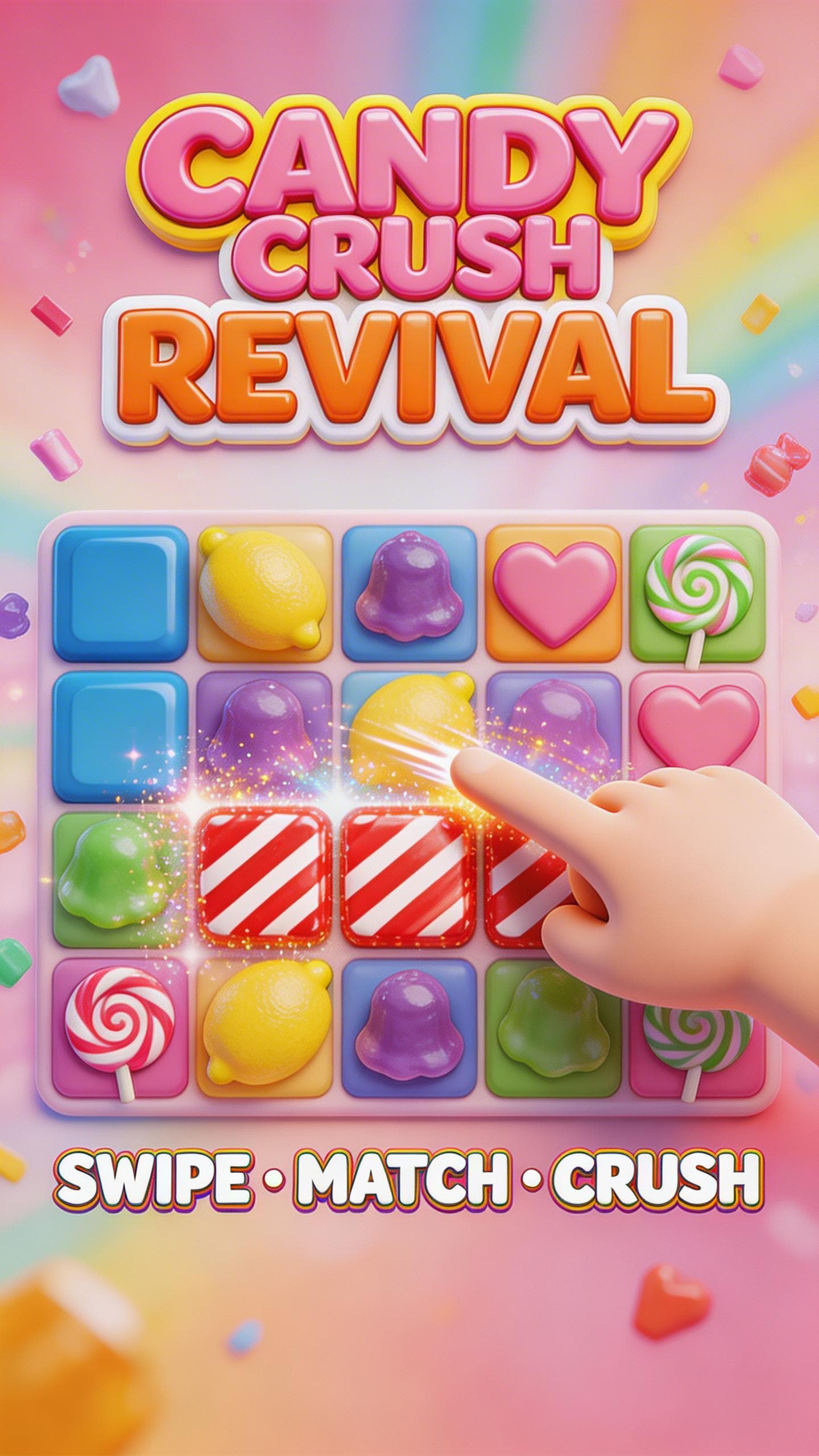 Candy Crush Revival