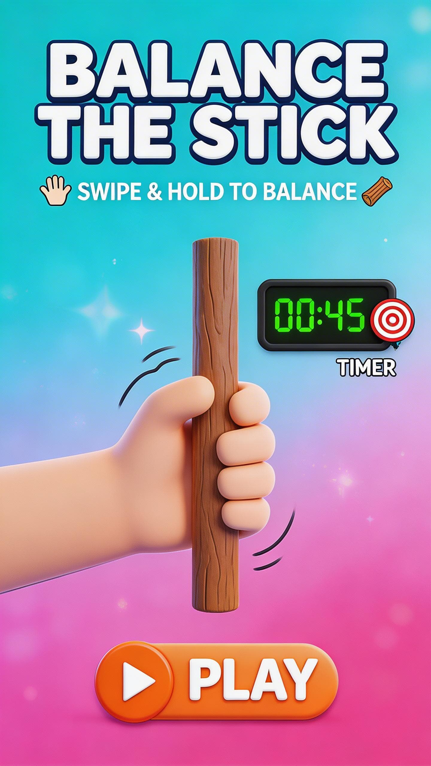 Balance the Stick