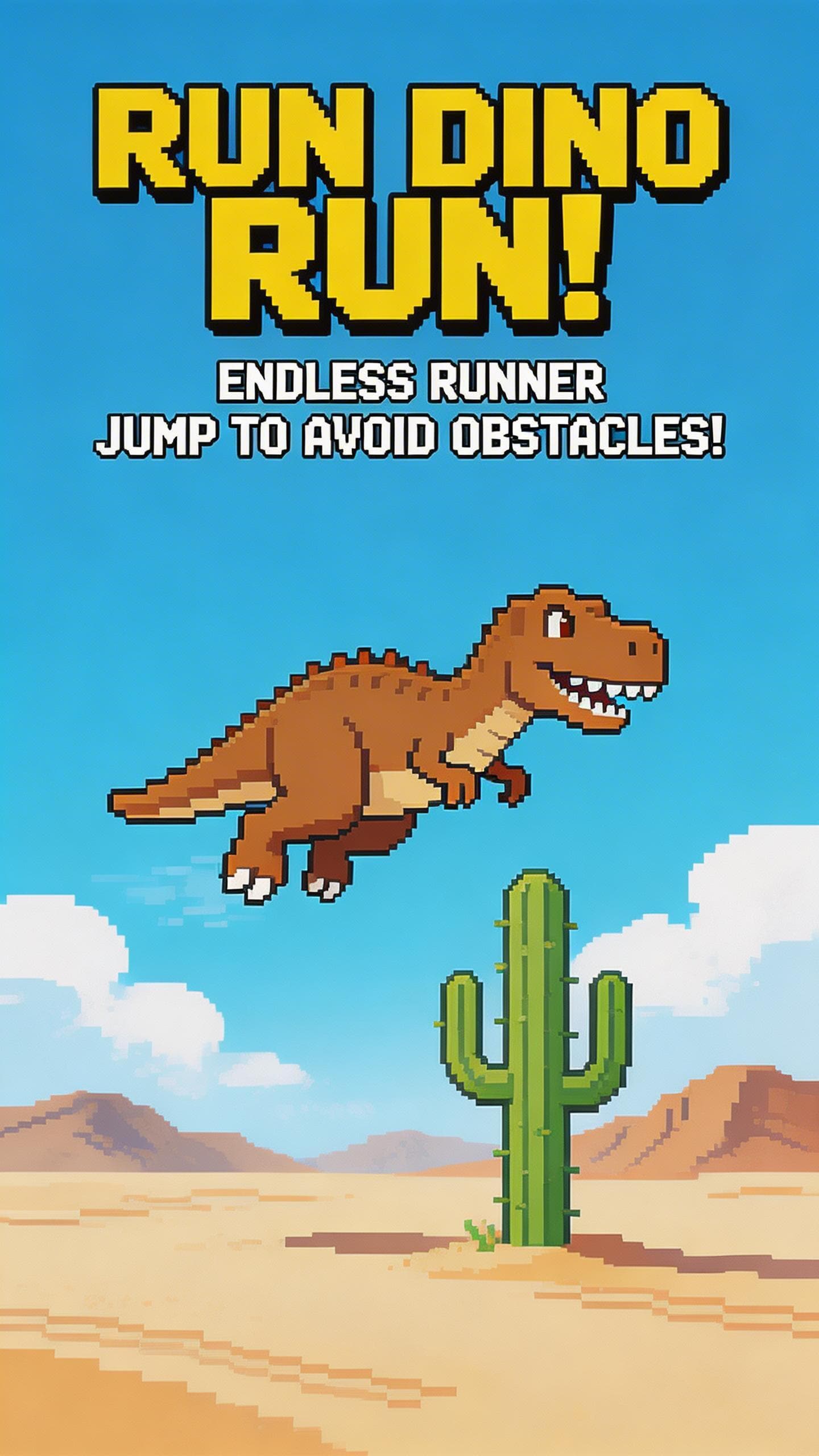 Run Dino run!
