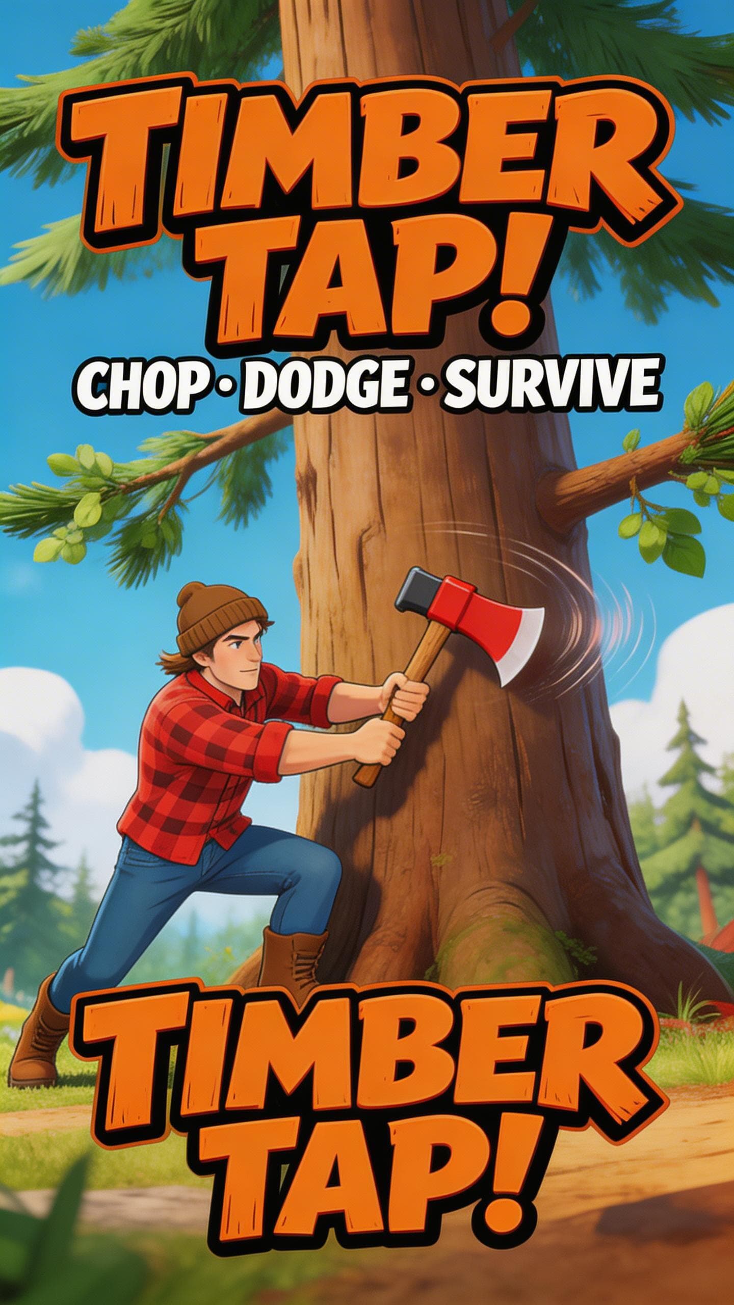 Timber Tap!
