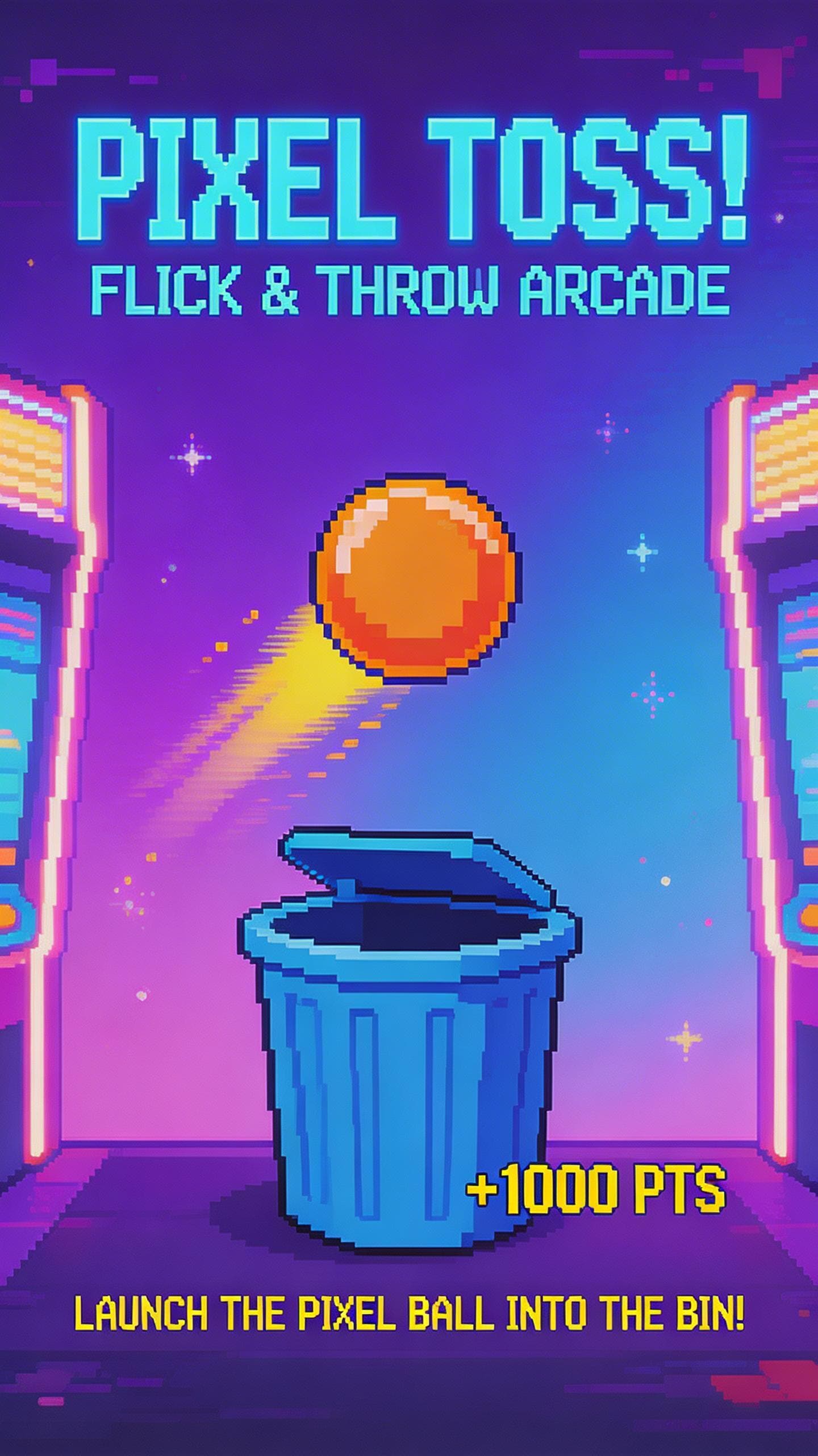 Pixel Toss!