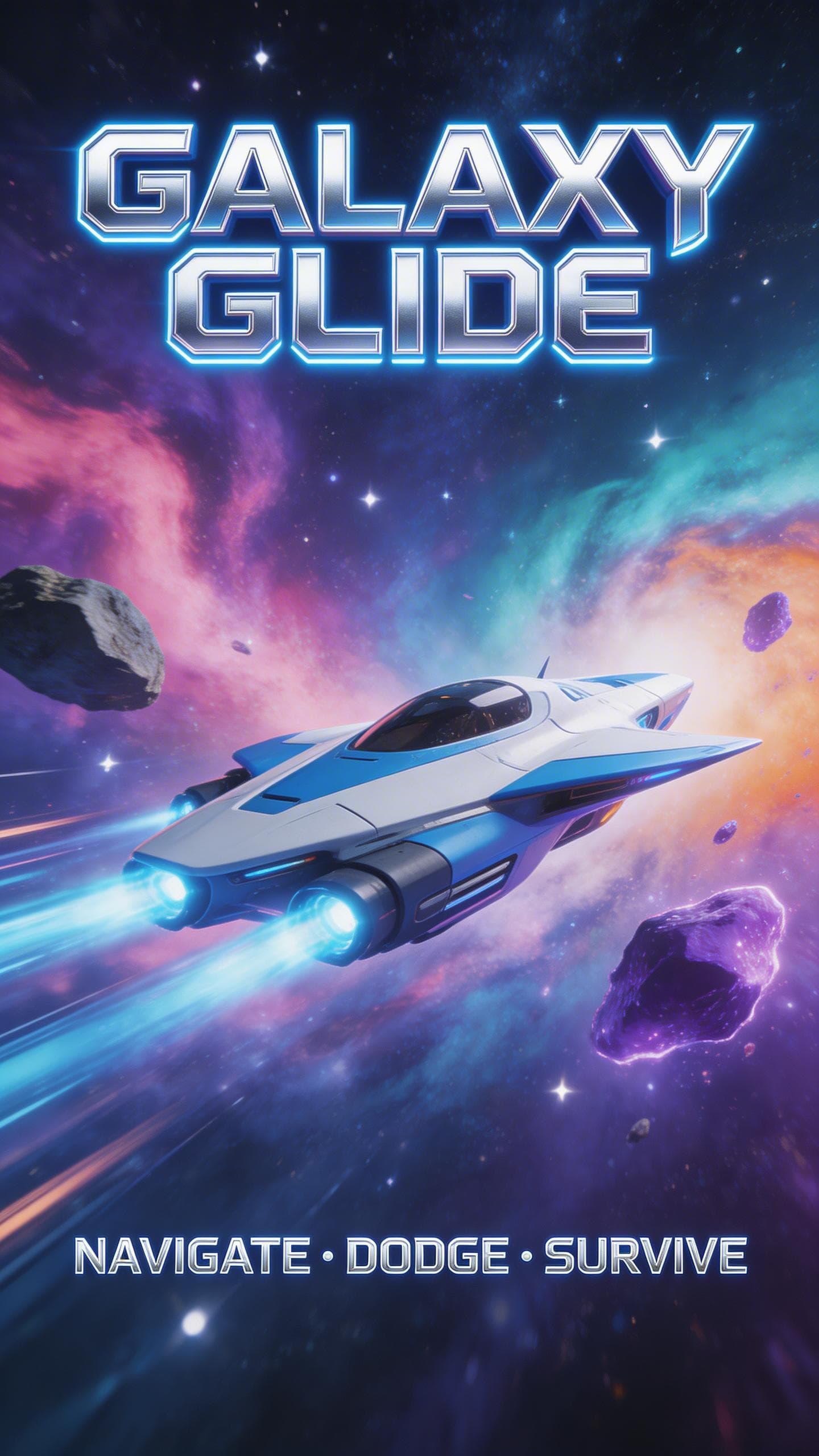 Galaxy Glide