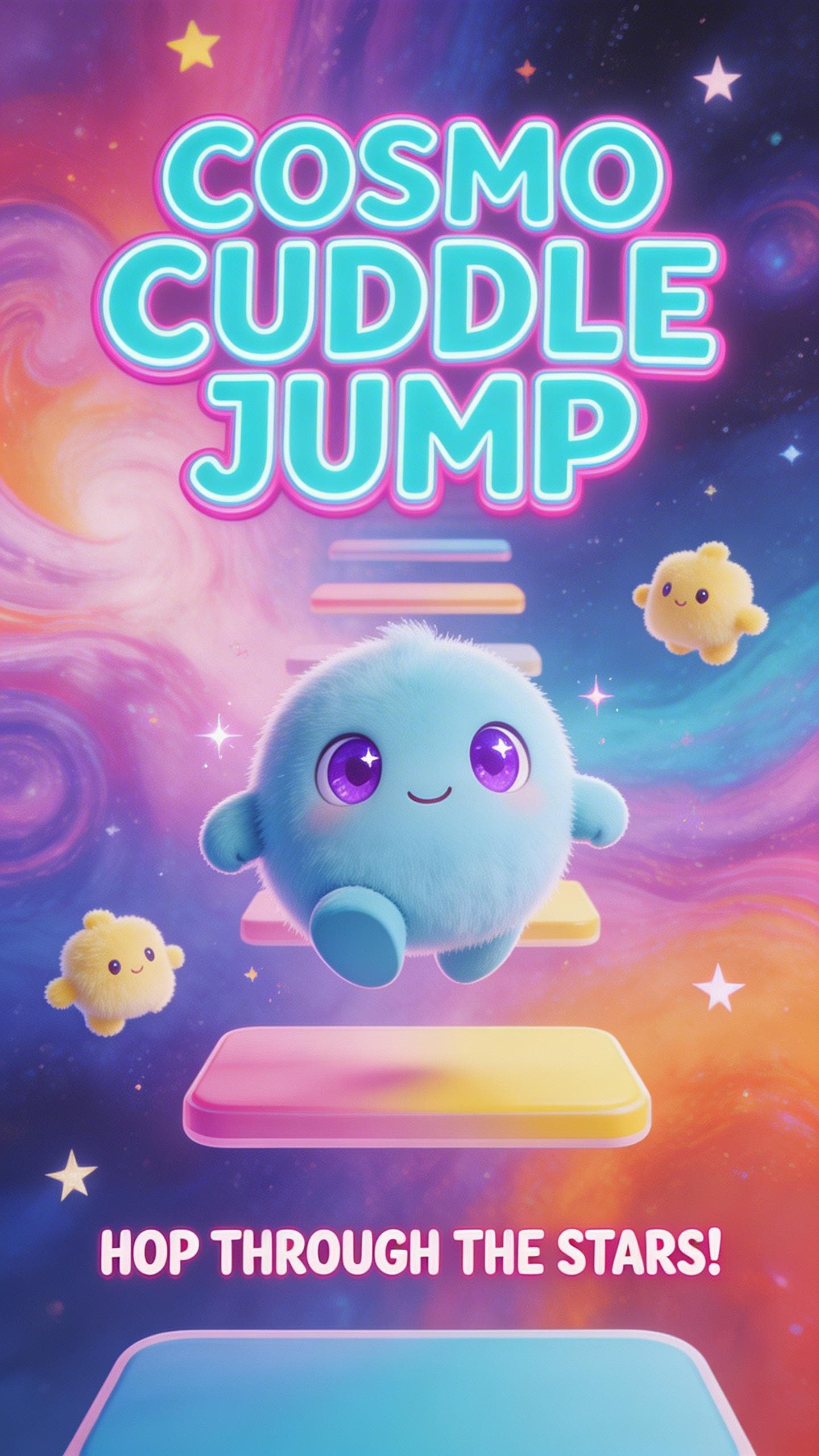 Cosmo Cuddle Jump