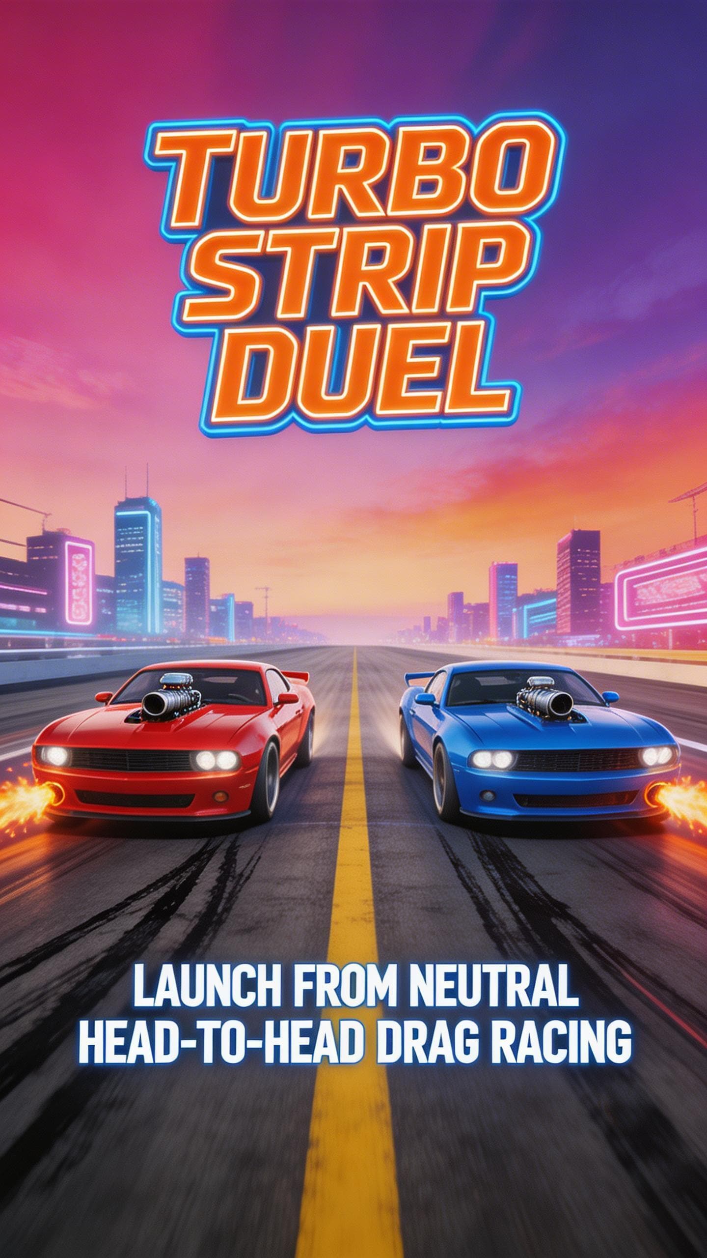 Turbo Strip Duel