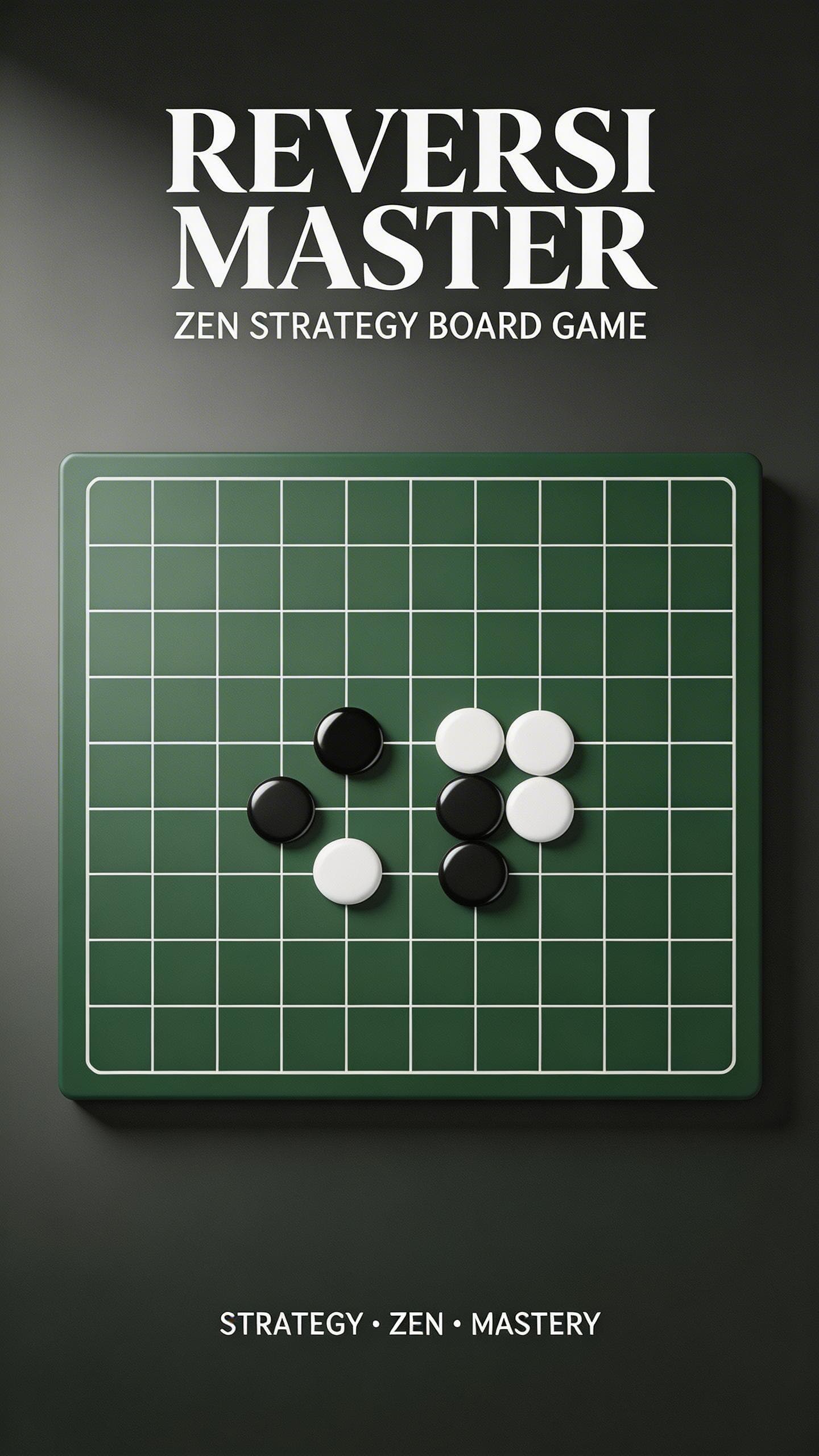 Reversi Master