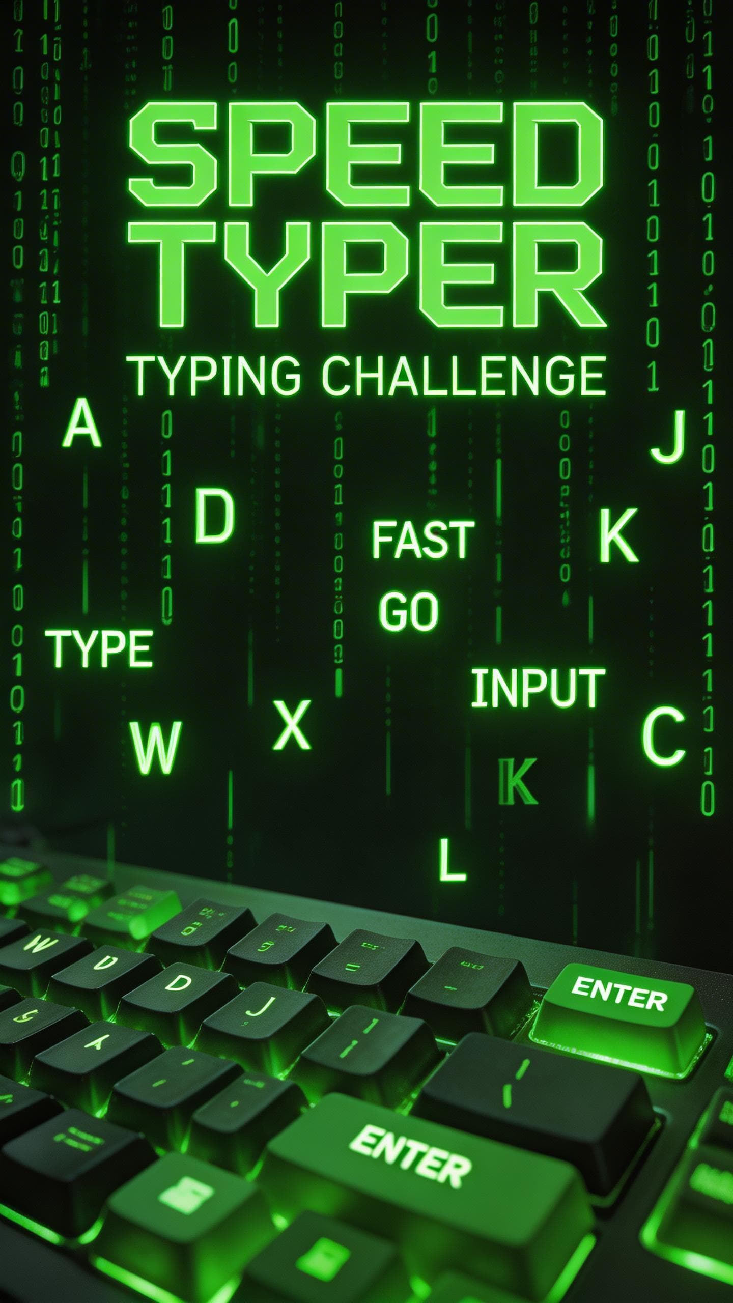 Speed Typer