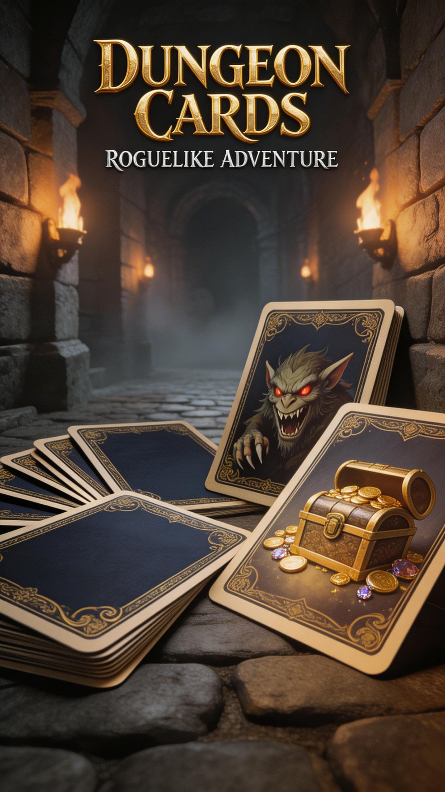 Dungeon Cards